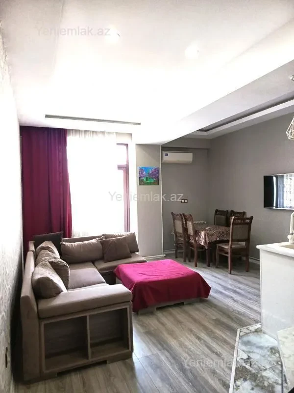 Satılır 3 otaqlı yeni tikili 110 m²