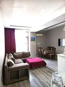 Satılır 3 otaqlı yeni tikili 110 m² — Bakı, Nəsimi 3 otaq 110.00 m²