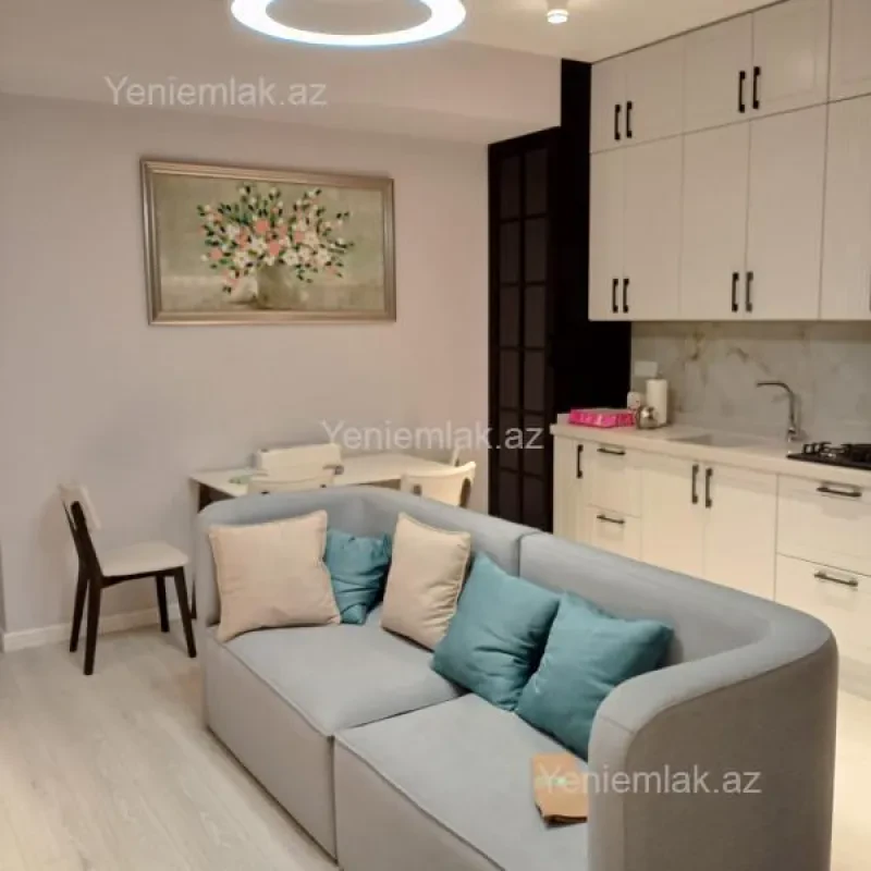 Satılır 2 otaqlı yeni tikili 93 m²