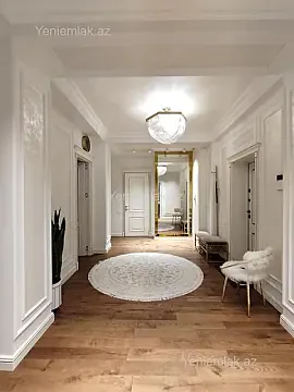 Satılır 4 otaqlı yeni tikili 156 m² — Bakı, Xətai 4 otaq 156.00 m²