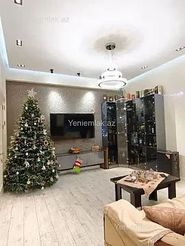 Satılır 3 otaqlı yeni tikili 100 m² — Bakı, Nəsimi 3 otaq 100.00 m²