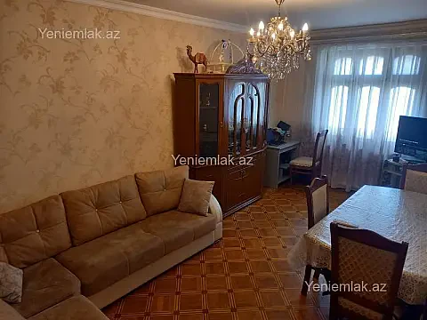 Satılır 4 otaqlı köhnə tikili 100 m² — Bakı, Nizami 4 otaq 100.00 m²