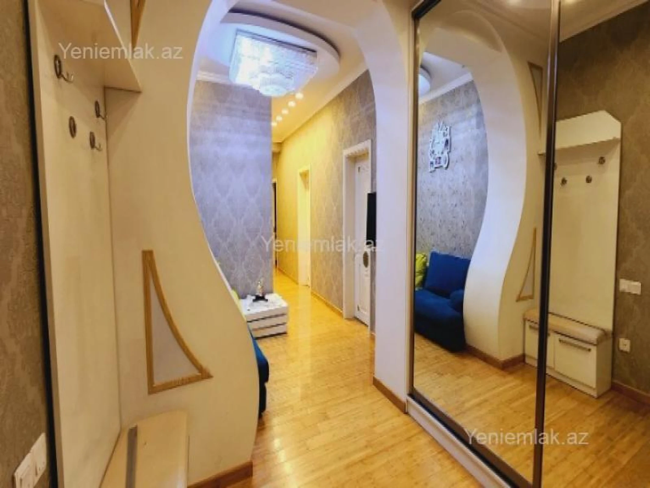 Satılır 3 otaqlı yeni tikili 134 m²