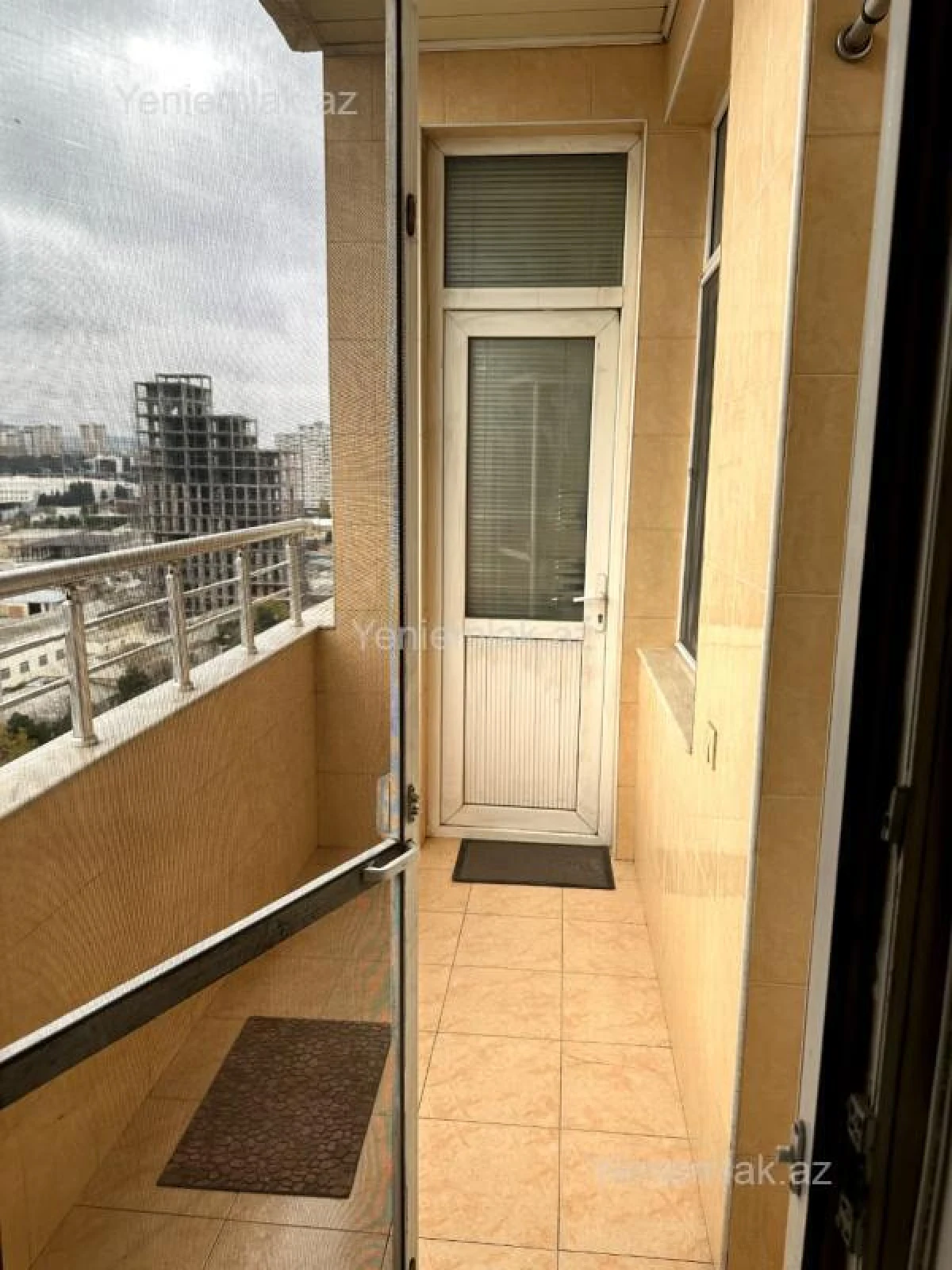 Satılır 3 otaqlı yeni tikili 134 m²