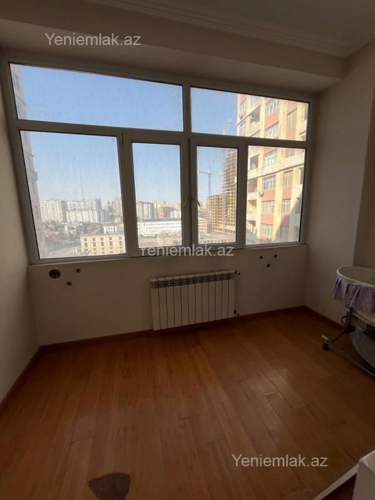 Satılır 3 otaqlı yeni tikili 134 m²