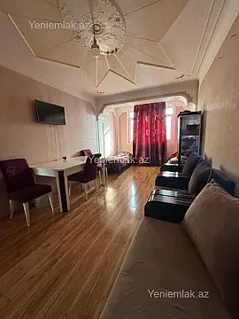 Satılır 3 otaqlı köhnə tikili 75 m² — Bakı, Nərimanov 3 otaq 75.00 m²