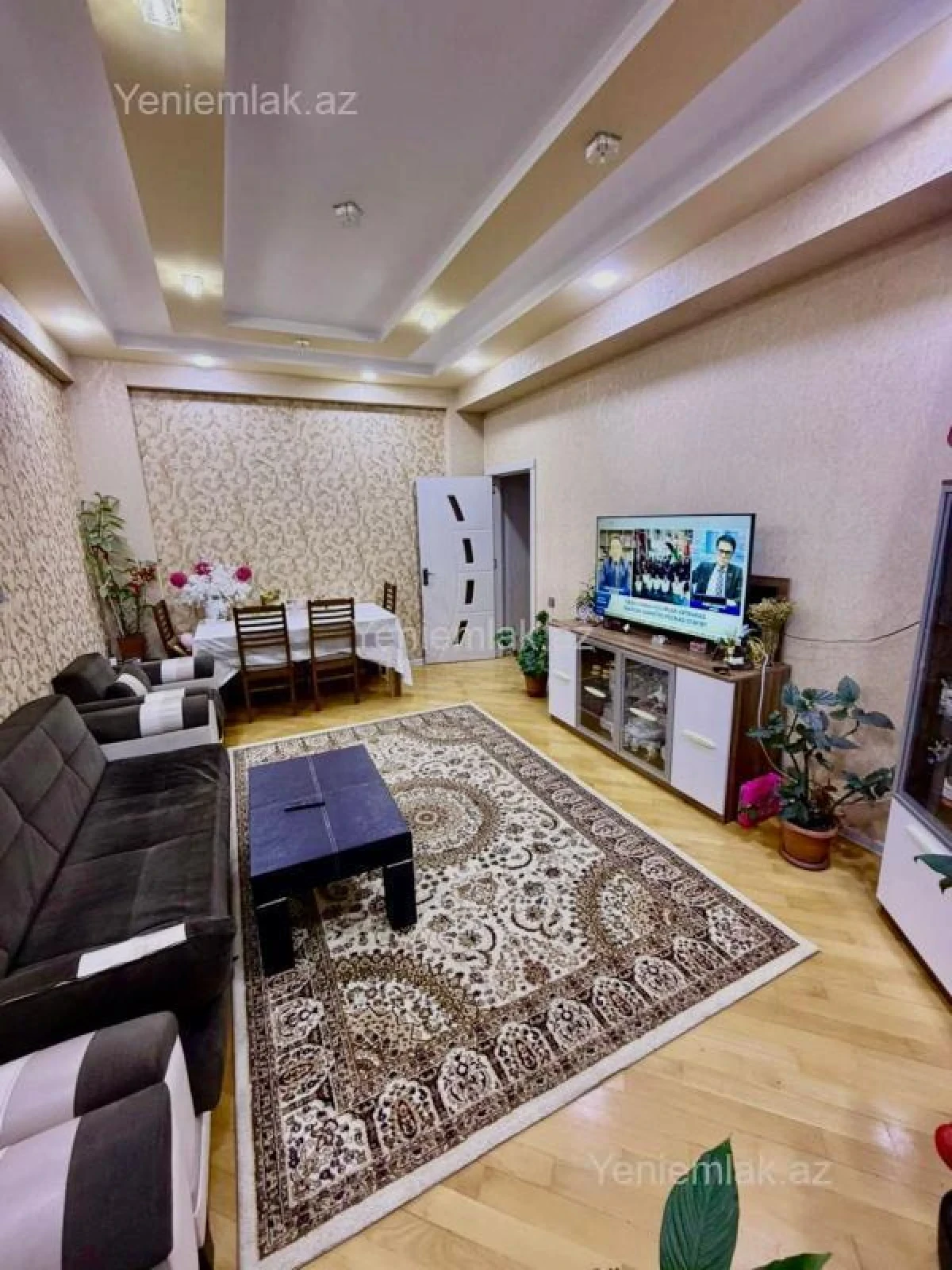Satılır 3 otaqlı yeni tikili 111 m²