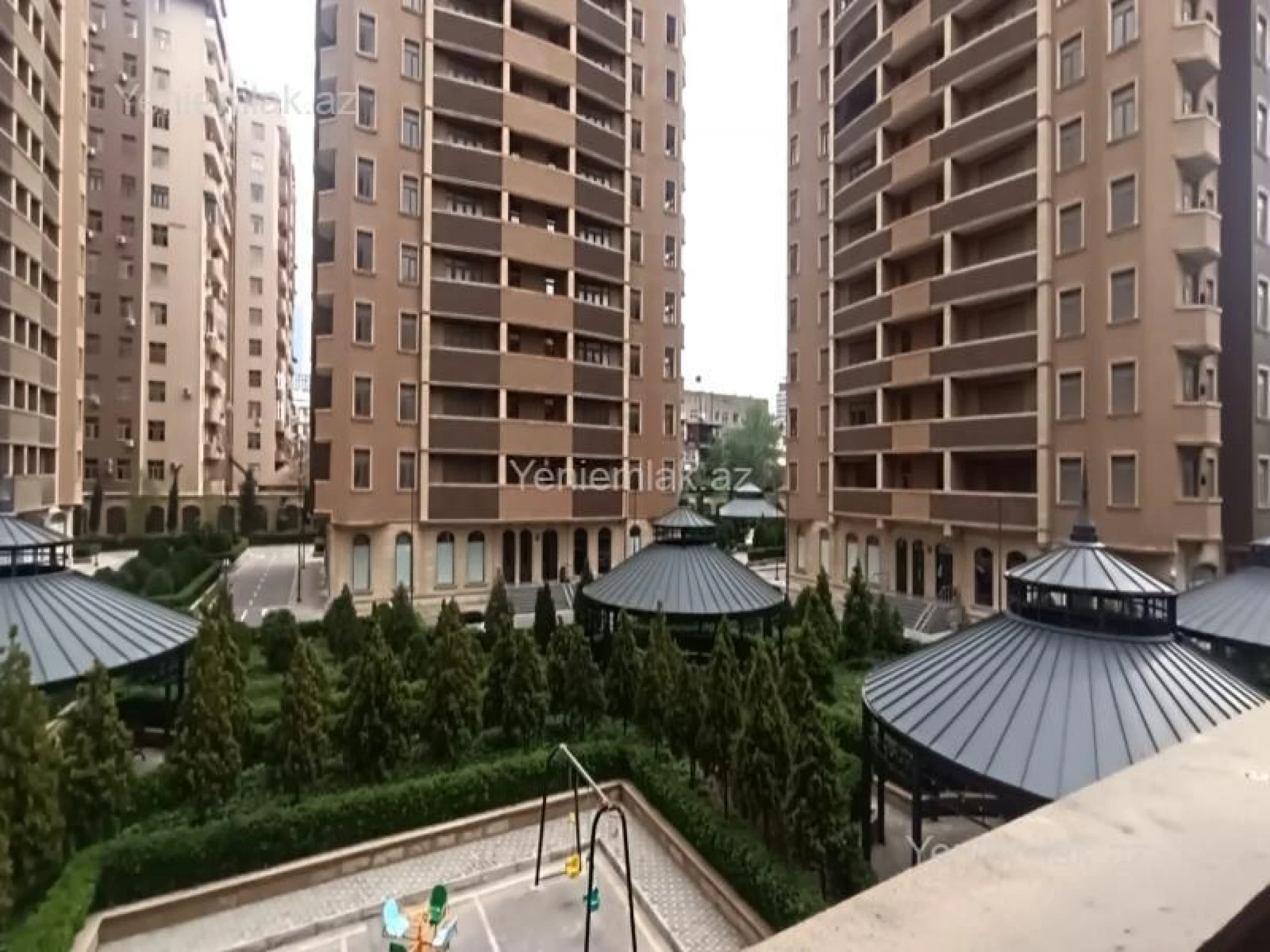 Satılır 2 otaqlı yeni tikili 115 m²