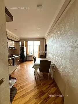 Satılır 2 otaqlı yeni tikili 66 m² — Bakı, Xətai 2 otaq 66.00 m²