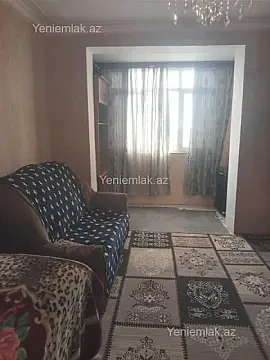 Satılır 4 otaqlı köhnə tikili 90 m² — Sumqayıt 4 otaq 90.00 m²