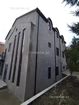 Satılır 9 otaqlı həyət evi 42 m²