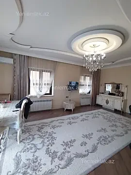 Satılır 9 otaqlı həyət evi 42 m²