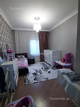 Satılır 9 otaqlı həyət evi 42 m²