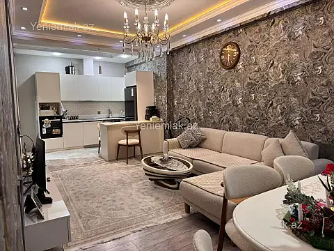 Satılır 2 otaqlı yeni tikili 65 m² — Bakı, Qaradağ 2 otaq 65.00 m²