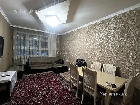 Satılır 3 otaqlı köhnə tikili 75 m² — Bakı, Nəsimi 3 otaq 75.00 m²