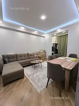 Satılır 2 otaqlı yeni tikili 64 m² — Bakı, Binəqədi 2 otaq 64.00 m²