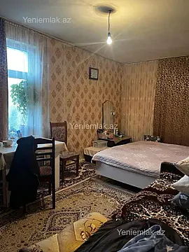 Satılır 1 otaqlı köhnə tikili 33 m² — Sumqayıt 1 otaq 33.00 m²