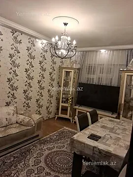 Satılır 3 otaqlı köhnə tikili 80 m² — Bakı, Xətai 3 otaq 80.00 m²