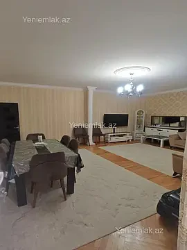 Satılır 5 otaqlı köhnə tikili 130 m² — Bakı, Binəqədi 5 otaq 130.00 m²