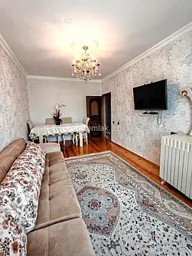 Satılır 2 otaqlı köhnə tikili 65 m² — Bakı, Xətai 2 otaq 65.00 m²