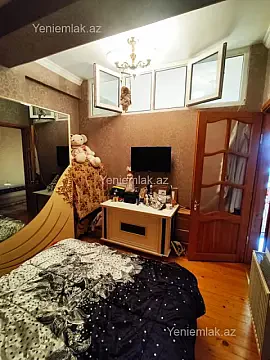 Satılır 2 otaqlı yeni tikili 60 m² — Bakı, Sabunçu 2 otaq 60.00 m²