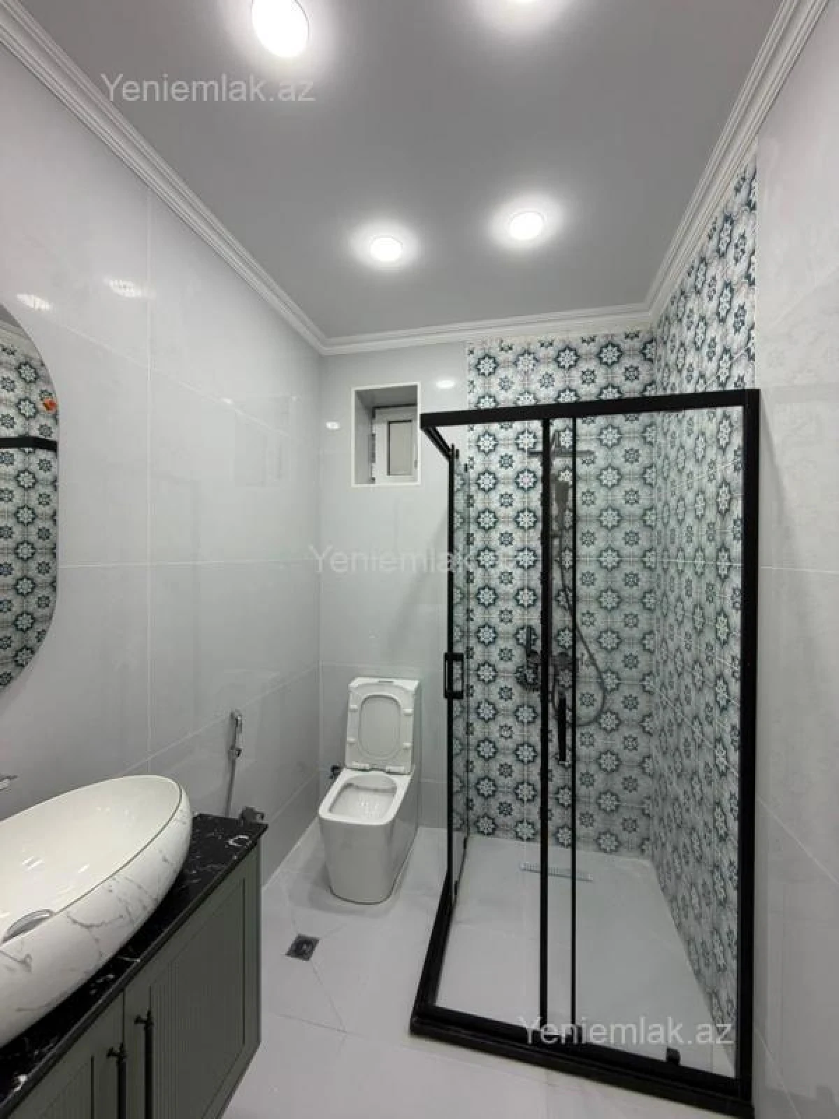 Satılır 4 otaqlı həyət evi 140 m²
