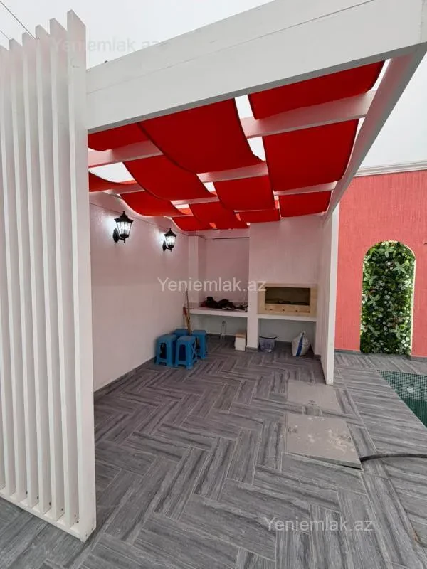 Satılır 4 otaqlı həyət evi 140 m²