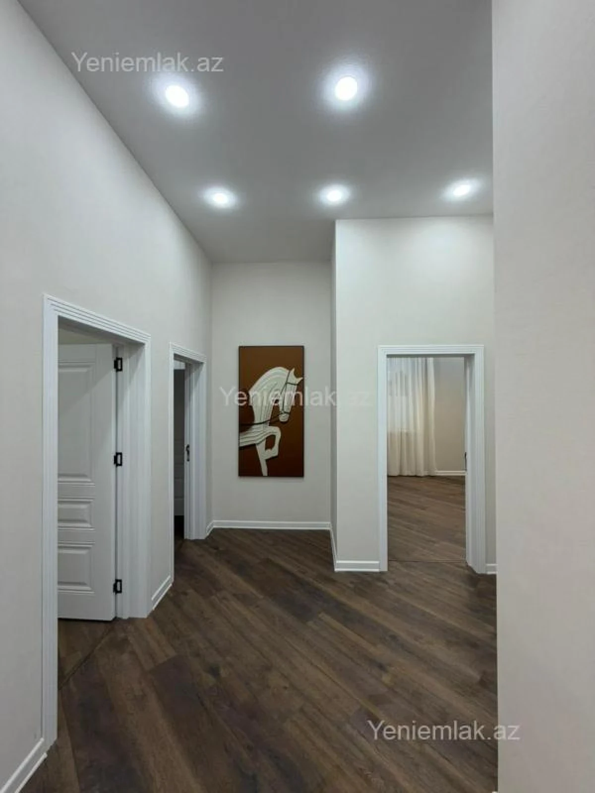 Satılır 4 otaqlı həyət evi 140 m²