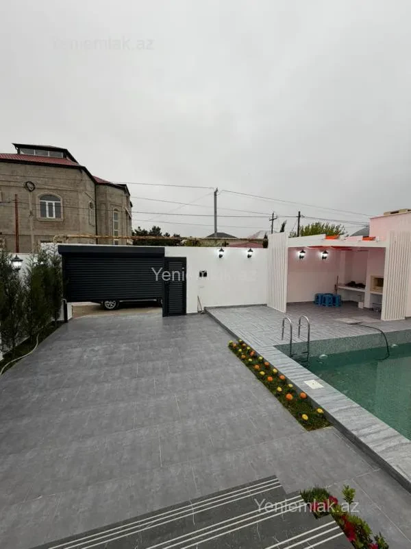 Satılır 4 otaqlı həyət evi 140 m²