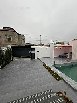 Satılır 4 otaqlı həyət evi 140 m²