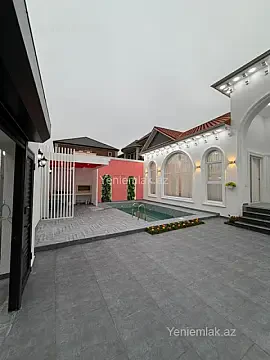Satılır 4 otaqlı həyət evi 140 m²