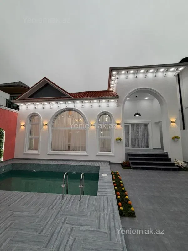 Satılır 4 otaqlı həyət evi 140 m²