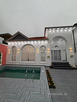 Satılır 4 otaqlı həyət evi 140 m² — Bakı, Xəzər 4 otaq 140.00 m²