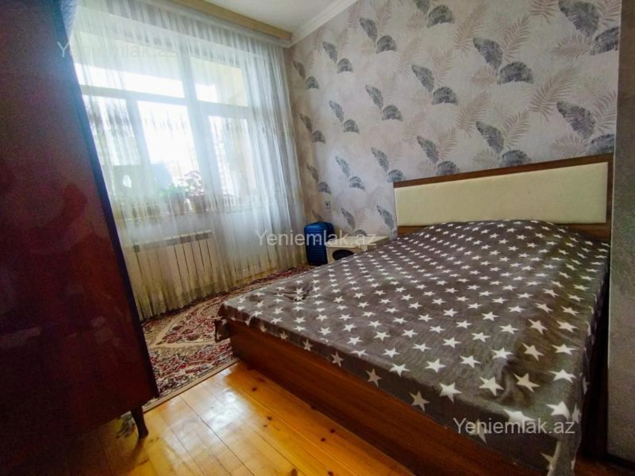 Satılır 2 otaqlı yeni tikili 56 m²