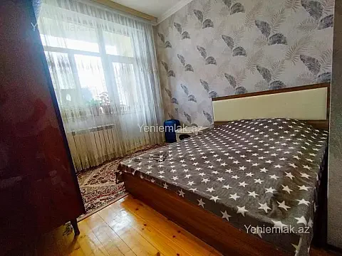 Satılır 2 otaqlı yeni tikili 56 m² — Bakı, Xətai 2 otaq 56.00 m²