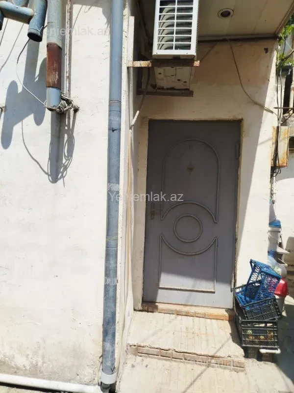Satılır 2 otaqlı həyət evi 38 m²