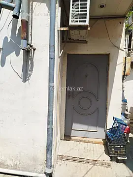 Satılır 2 otaqlı həyət evi 38 m²