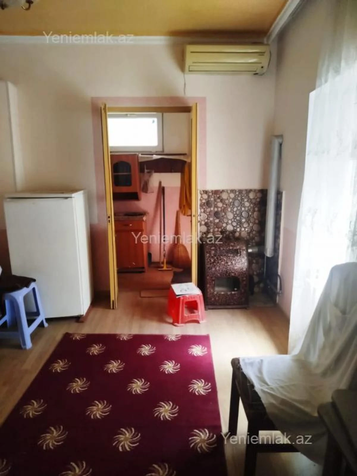Satılır 2 otaqlı həyət evi 38 m²
