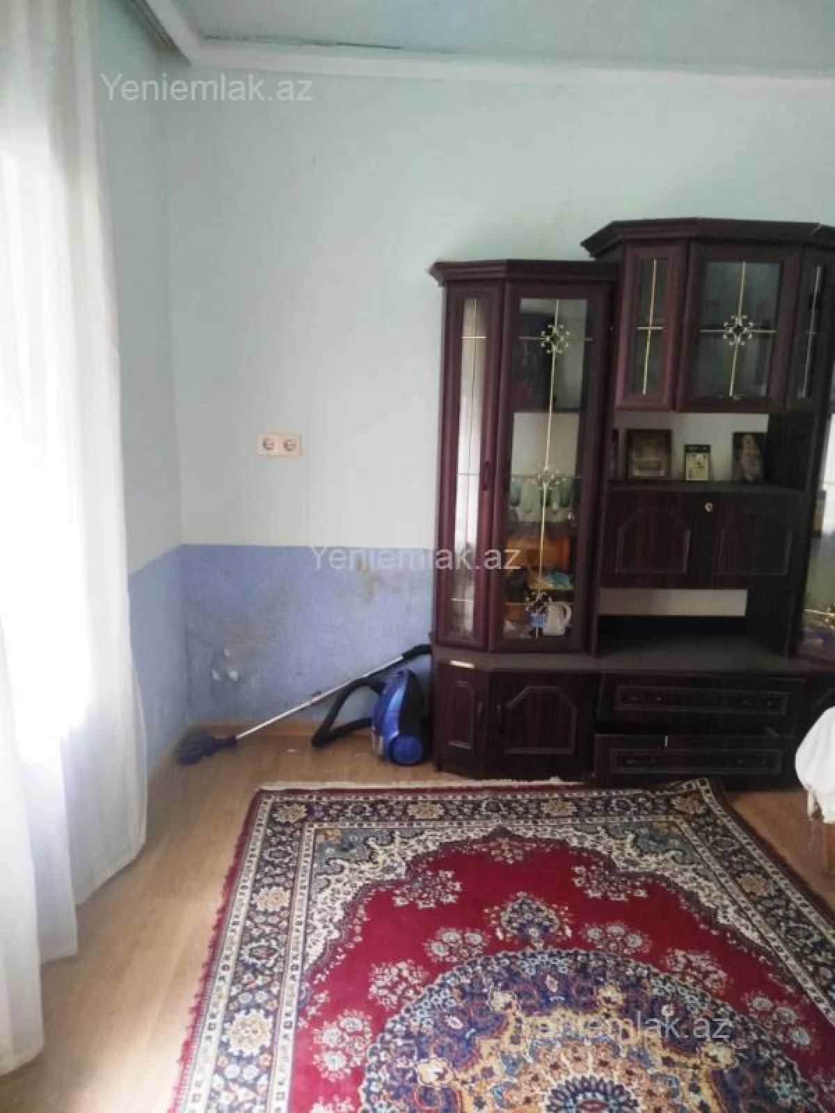 Satılır 2 otaqlı həyət evi 38 m²