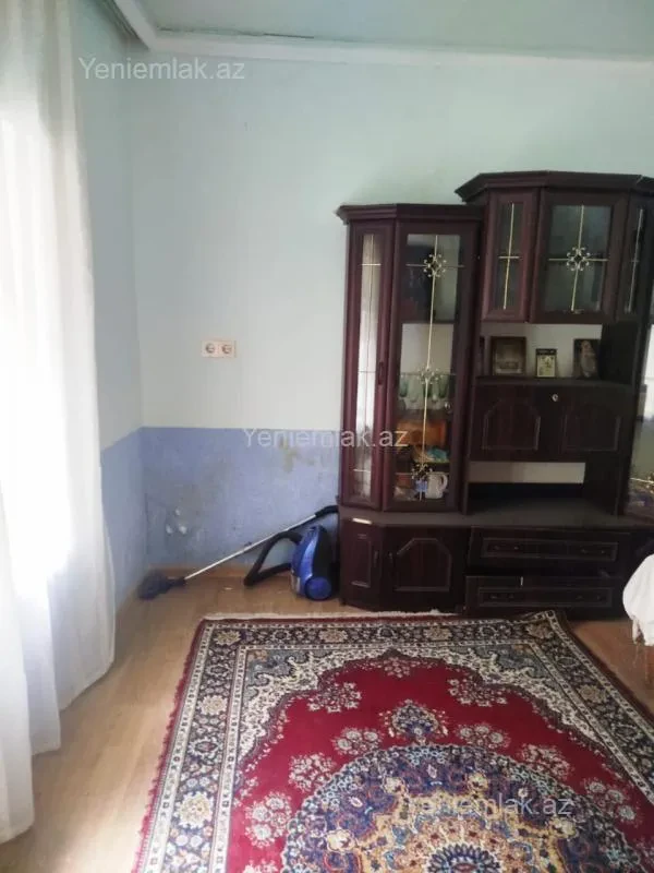 Satılır 2 otaqlı həyət evi 38 m²