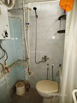 Satılır 2 otaqlı həyət evi 38 m²