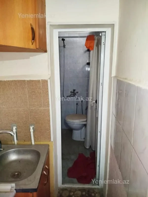 Satılır 2 otaqlı həyət evi 38 m²