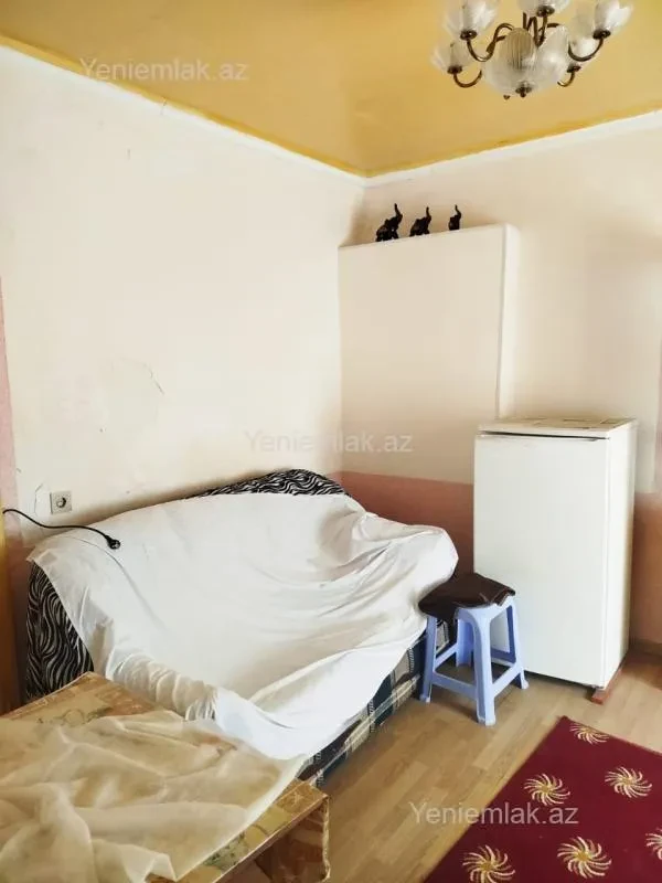 Satılır 2 otaqlı həyət evi 38 m²