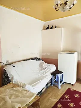 Satılır 2 otaqlı həyət evi 38 m²