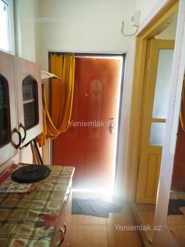 Satılır 2 otaqlı həyət evi 38 m²