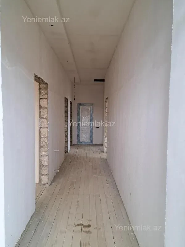 Satılır 4 otaqlı həyət evi 124 m²