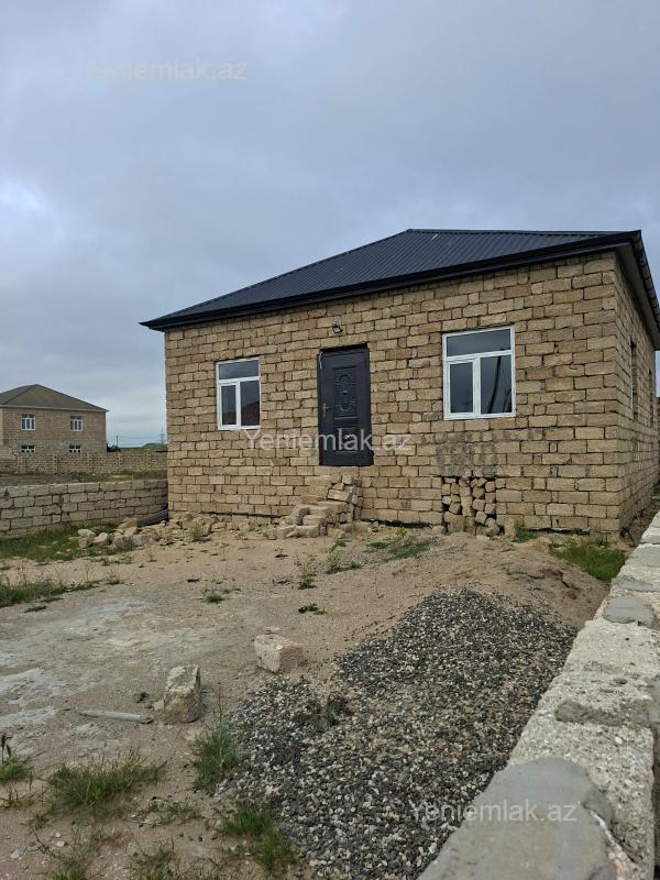Satılır 4 otaqlı həyət evi 95 m² — Bakı, Xəzər 4 otaq 95.00 m²