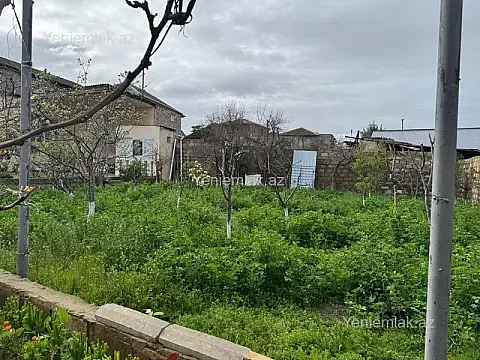 Satılır torpaq sahəsi — Bakı, Sabunçu
