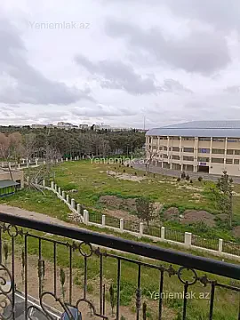 Satılır 2 otaqlı yeni tikili 50 m² — Sumqayıt 2 otaq 50.00 m²