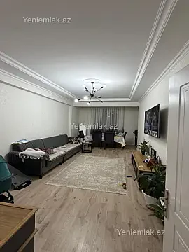 Satılır 2 otaqlı yeni tikili 78 m² — Abşeron, Saray 2 otaq 78.00 m²